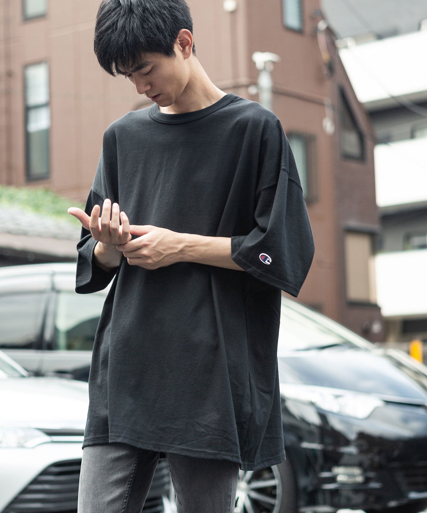 Champion® Heritage Jersey T-Shirt T2102