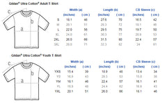 Gildan® Ultra Cotton Class Fit T-shirt