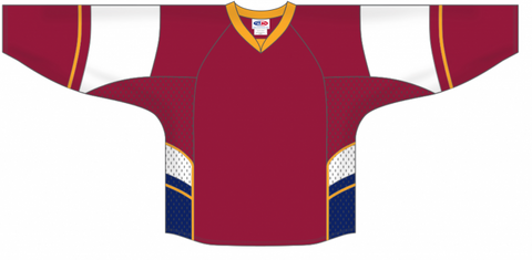 Athletic Knit® Custom Pro Hockey Jerseys (FULL CUSTOM) H855-PATTERN-117