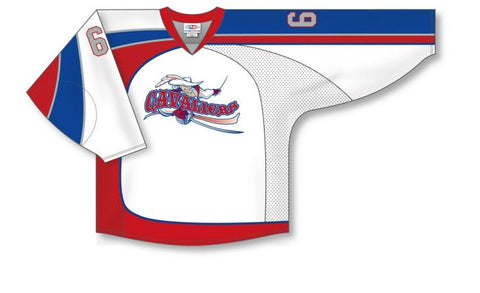 Athletic Knit® Custom Pro Hockey Jerseys (FULL CUSTOM) H855-PATTERN-832