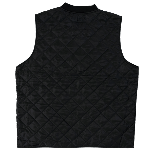 Work King® Quilted Freezer Vest i7V9 – B&H Canvas