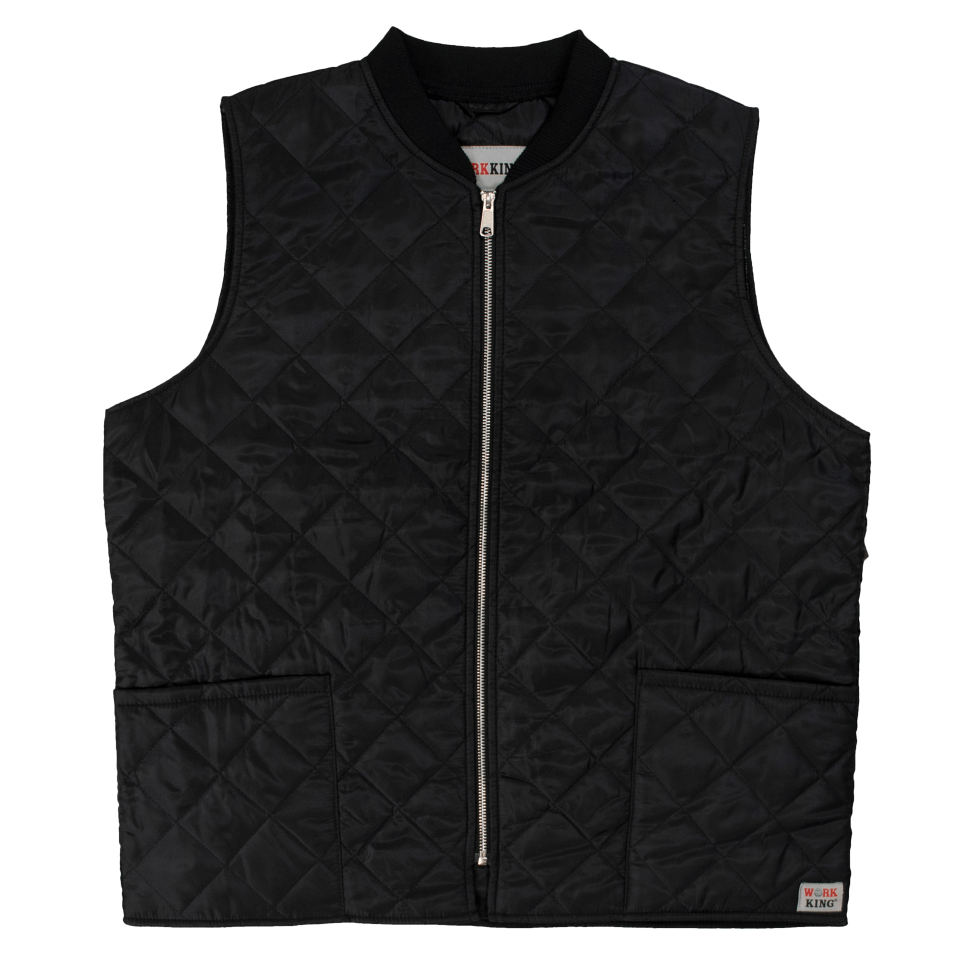 Work King® Quilted Freezer Vest i7V9