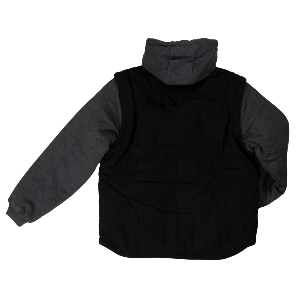 Tough Duck® Zip-Off Sleeve Jacket i8A2