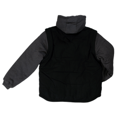 Tough Duck® Zip-Off Sleeve Jacket i8A2