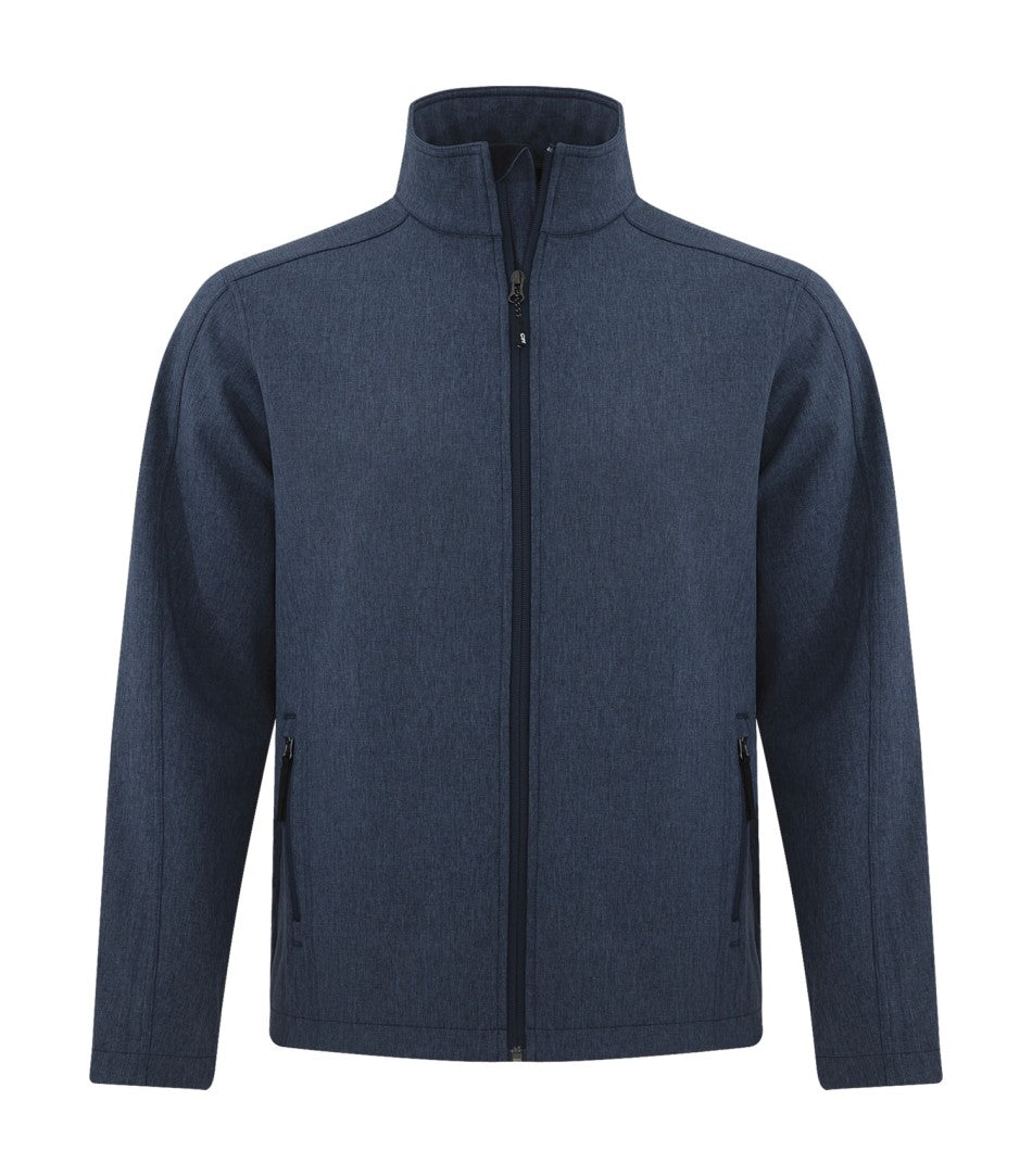 Coal Harbour® EVERYDAY WATER REPELLENT SOFT SHELL JACKET. J7603