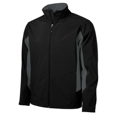 Coal Harbour® Everyday Colour Block Soft Shell Jacket