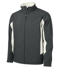 Coal Harbour® Everyday Colour Block Soft Shell Jacket