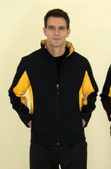 Coal Harbour® Everyday Colour Block Soft Shell Jacket