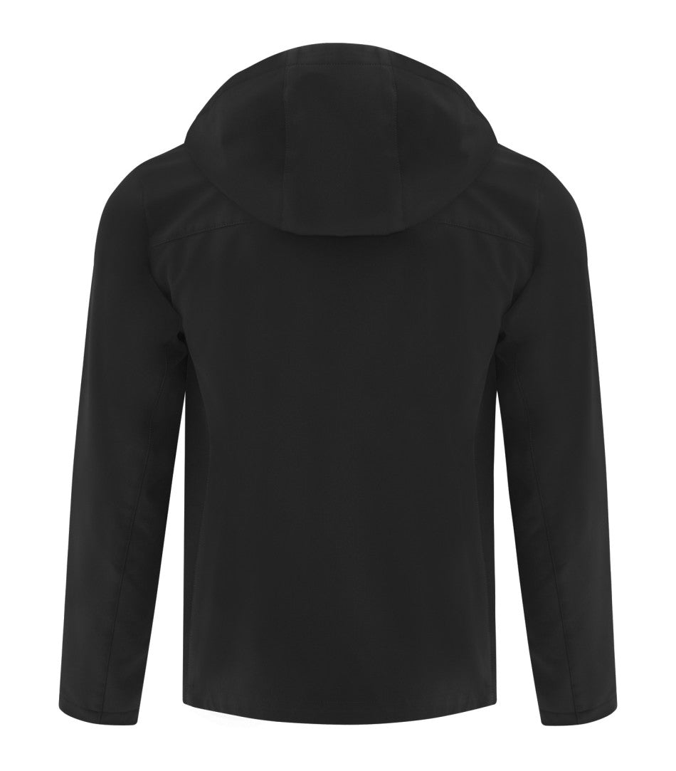 Coal Harbour® Essential Hooded Soft Shell Jacket