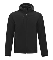 Coal Harbour® Essential Hooded Soft Shell Jacket
