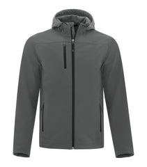 Coal Harbour® Essential Hooded Soft Shell Jacket
