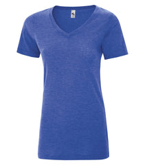 KOI® Triblend V-neck Ladies' Tee KOI8022L