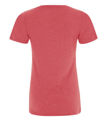 KOI® Triblend V-neck Ladies' Tee KOI8022L