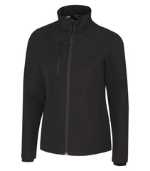 Coal Harbour® COAL HARBOUR® PREMIER WATER REPELLENT SOFT SHELL LADIES' JACKET. L0760
