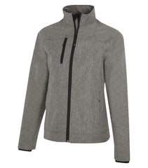 Coal Harbour® COAL HARBOUR® PREMIER WATER REPELLENT SOFT SHELL LADIES' JACKET. L0760