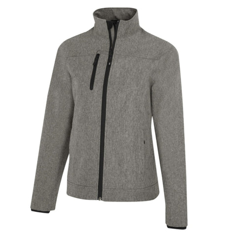 Coal Harbour® COAL HARBOUR® PREMIER WATER REPELLENT SOFT SHELL LADIES' JACKET. L0760