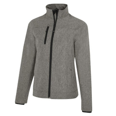 Coal Harbour® COAL HARBOUR® PREMIER WATER REPELLENT SOFT SHELL LADIES' JACKET. L0760