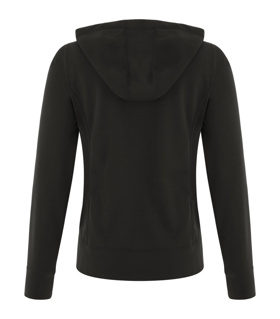 ATC™ Game Day™ Fleece Full Zip Hooded Ladies' Sweatshirt