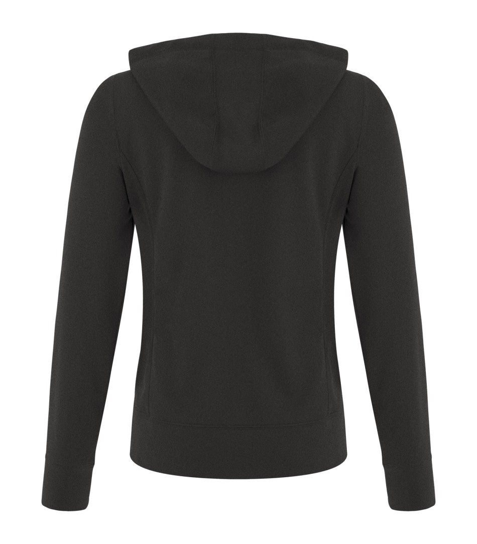 ATC™ Game Day™ Fleece Full Zip Hooded Ladies' Sweatshirt