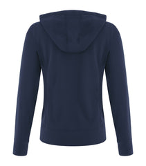 ATC™ Game Day™ Fleece Full Zip Hooded  Ladies' Sweatshirt