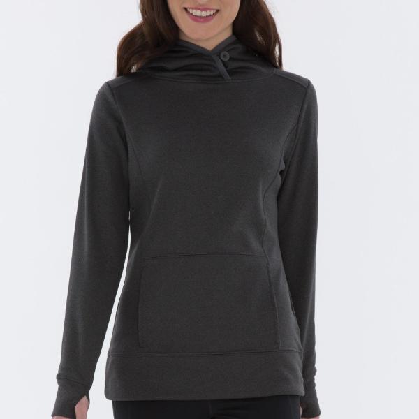 ATC™ Game Day™ Fleece Hooded Ladies' Sweatshirt