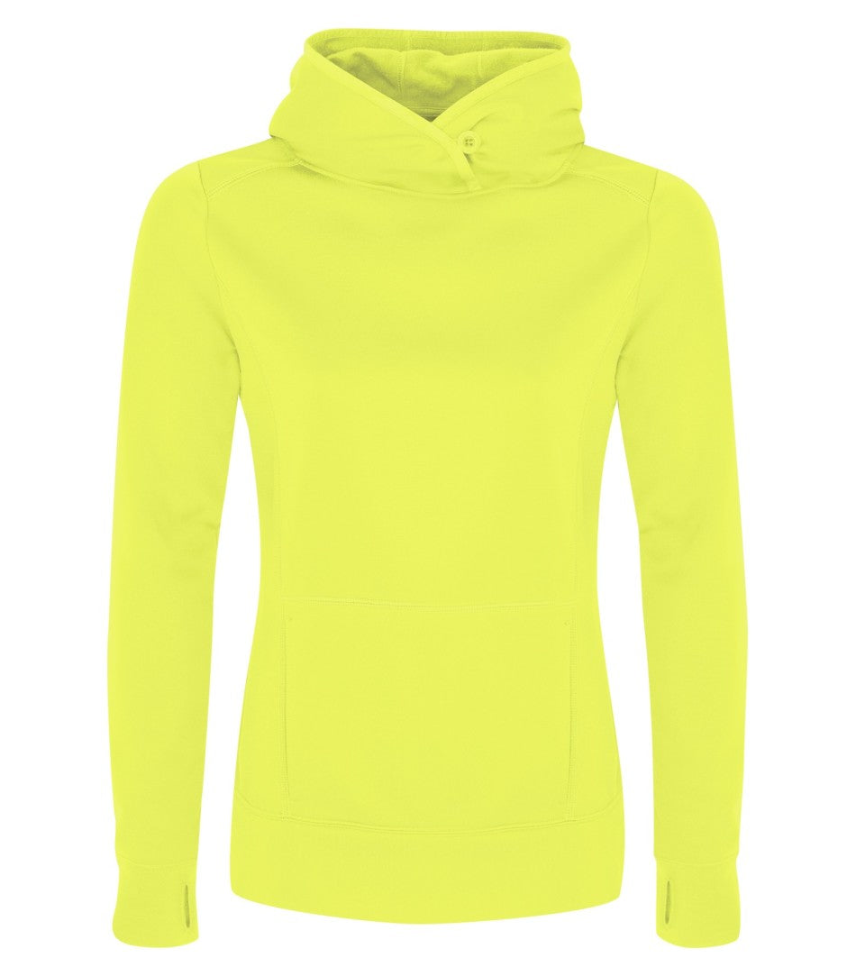ATC™ Game Day™ Fleece Hooded Ladies' Sweatshirt