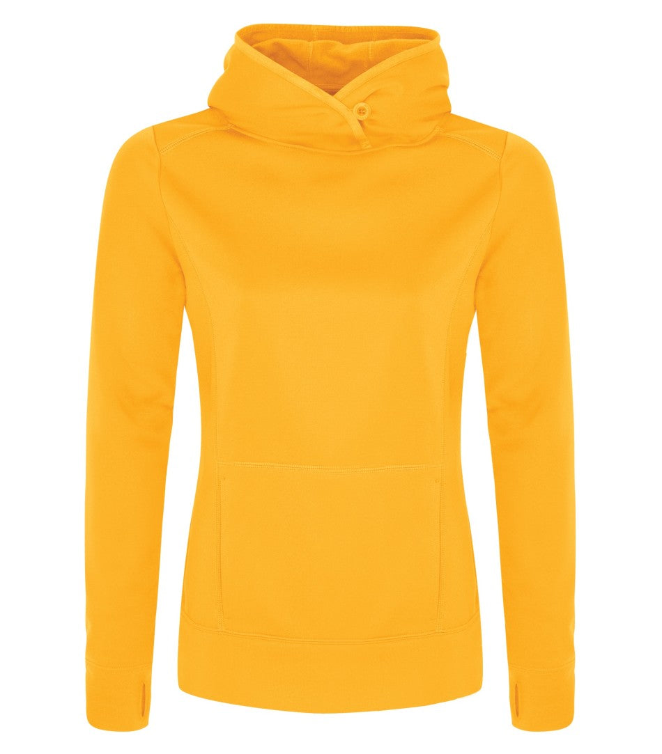 ATC™ Game Day™ Fleece Hooded Ladies' Sweatshirt