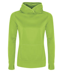 ATC™ Game Day™ Fleece Hooded Ladies' Sweatshirt