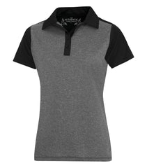 ATC™ Pro Team Womens Heather ProFormance Colour Block Sport Shirt