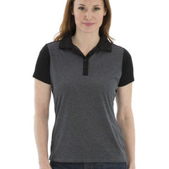 ATC™ Pro Team Womens Heather ProFormance Colour Block Sport Shirt