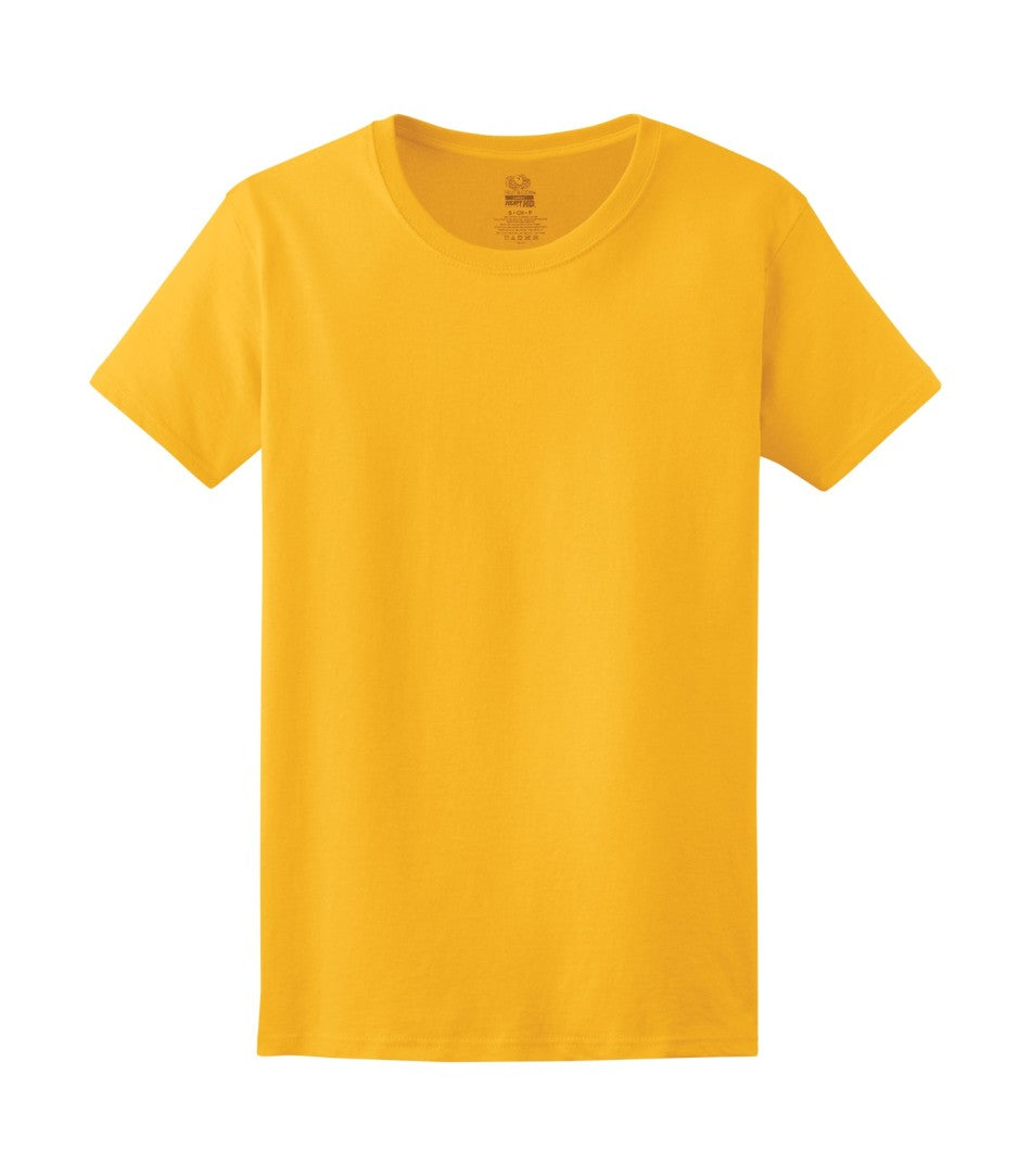 Fruit of The Looms® HD Cotton™ Ladies' T-Shirt