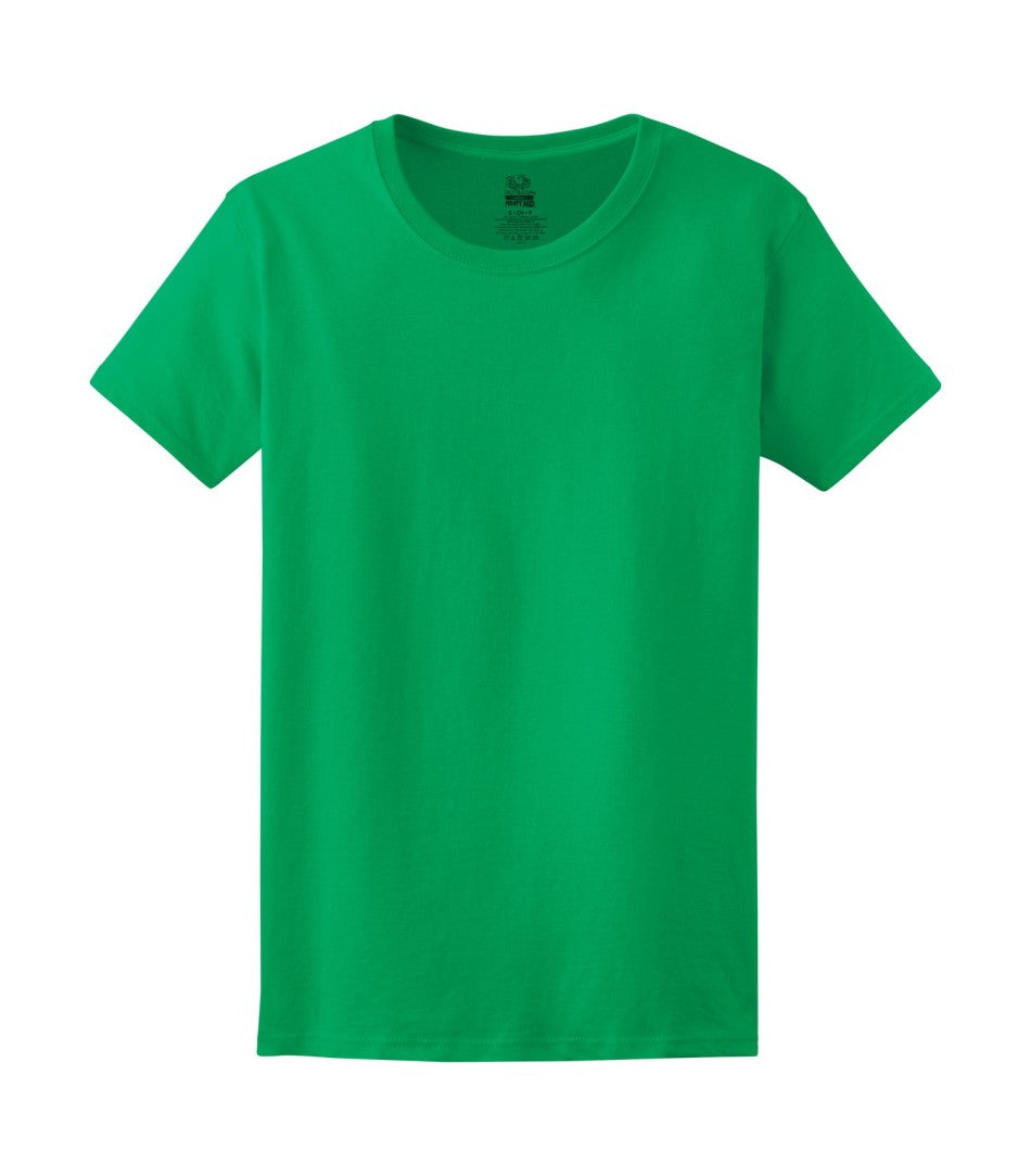 Fruit of The Looms® HD Cotton™ Ladies' T-Shirt