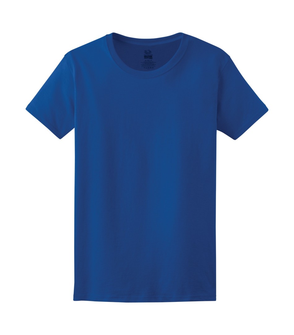 Fruit of The Looms® HD Cotton™ Ladies' T-Shirt