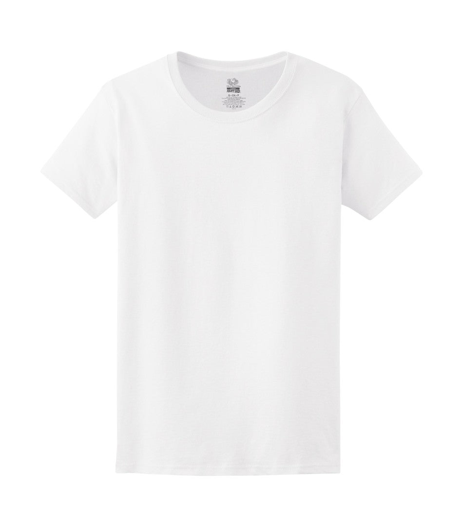 Fruit of The Looms® HD Cotton™ Ladies' T-Shirt