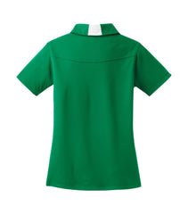 Coal Harbour® Snag Resistant Ladies Colour Block Sport Shirt