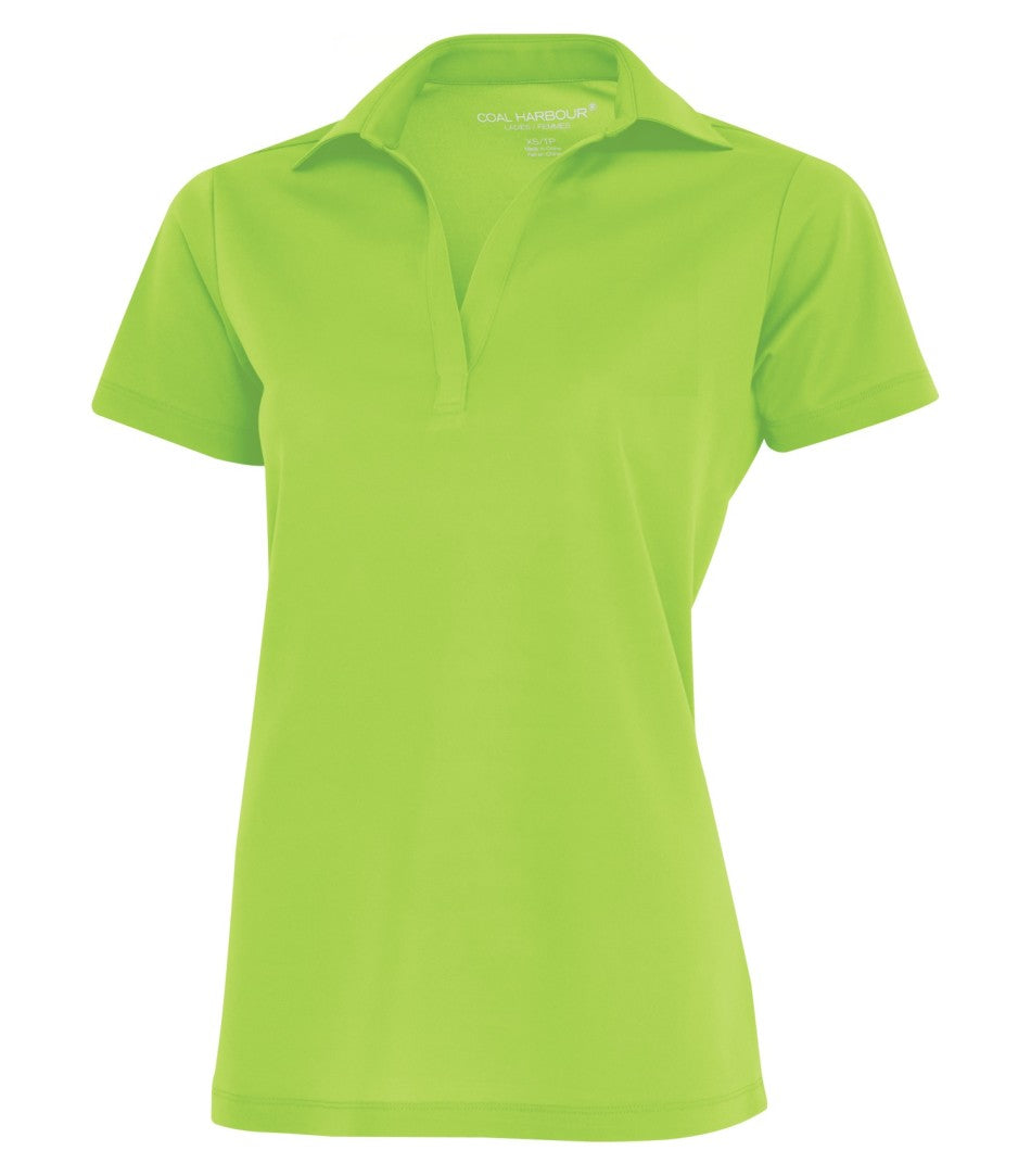 Coal Harbour® Everyday Ladies' Sport Shirt