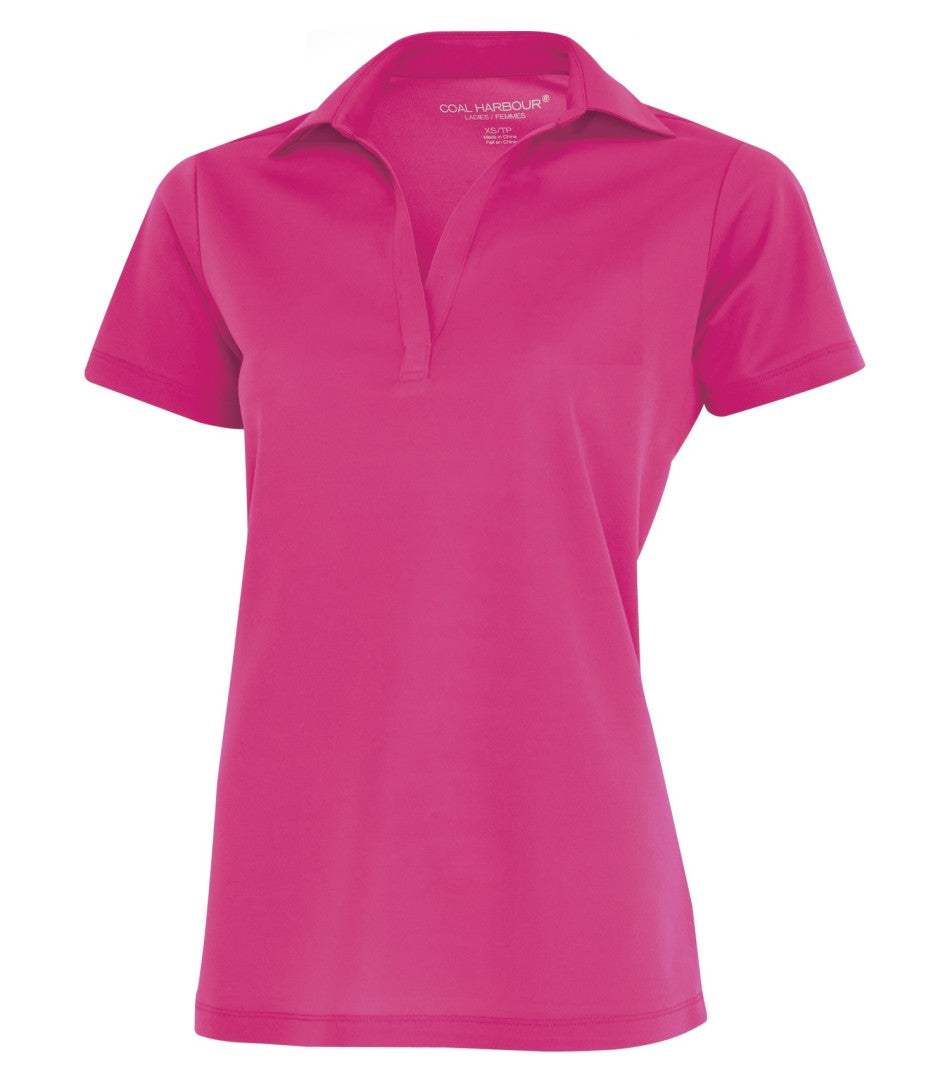 Coal Harbour® Everyday Ladies' Sport Shirt