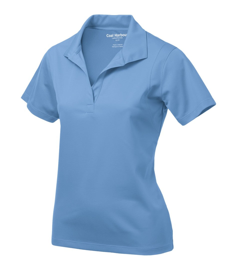 Coal Harbour® Snag Resistant Ladies' Sport Shirt L445