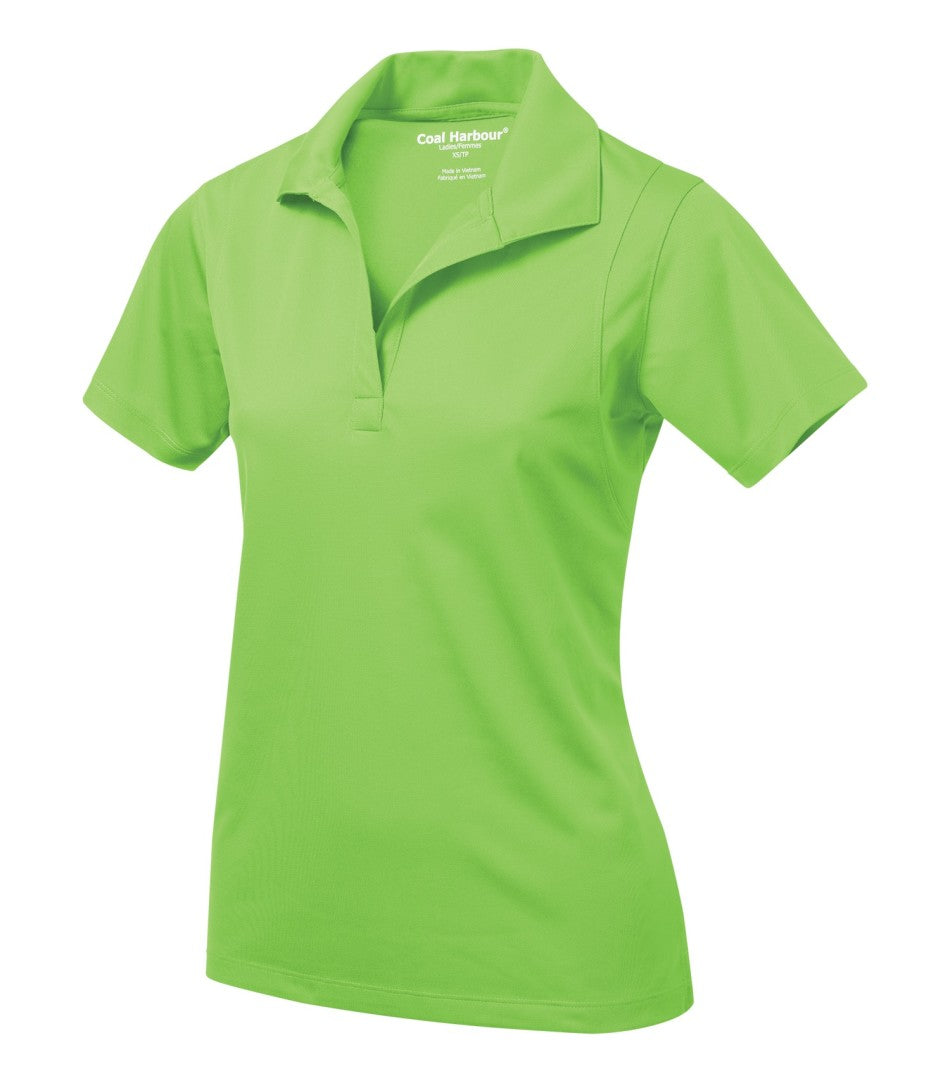 Coal Harbour® Snag Resistant Ladies' Sport Shirt L445