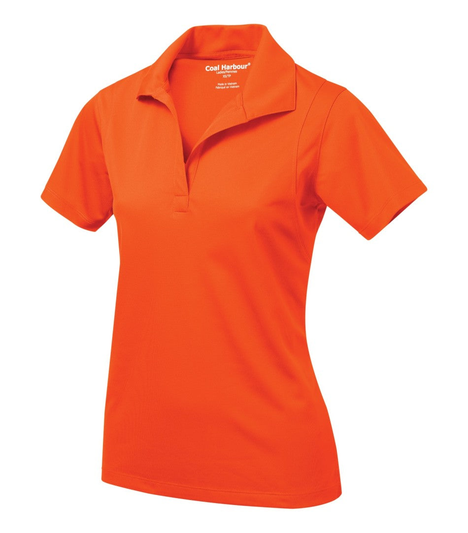 Coal Harbour® Snag Resistant Ladies' Sport Shirt L445