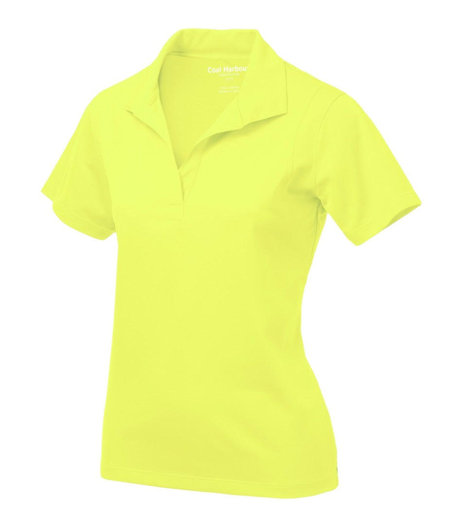 Coal Harbour® Snag Resistant Ladies' Sport Shirt L445