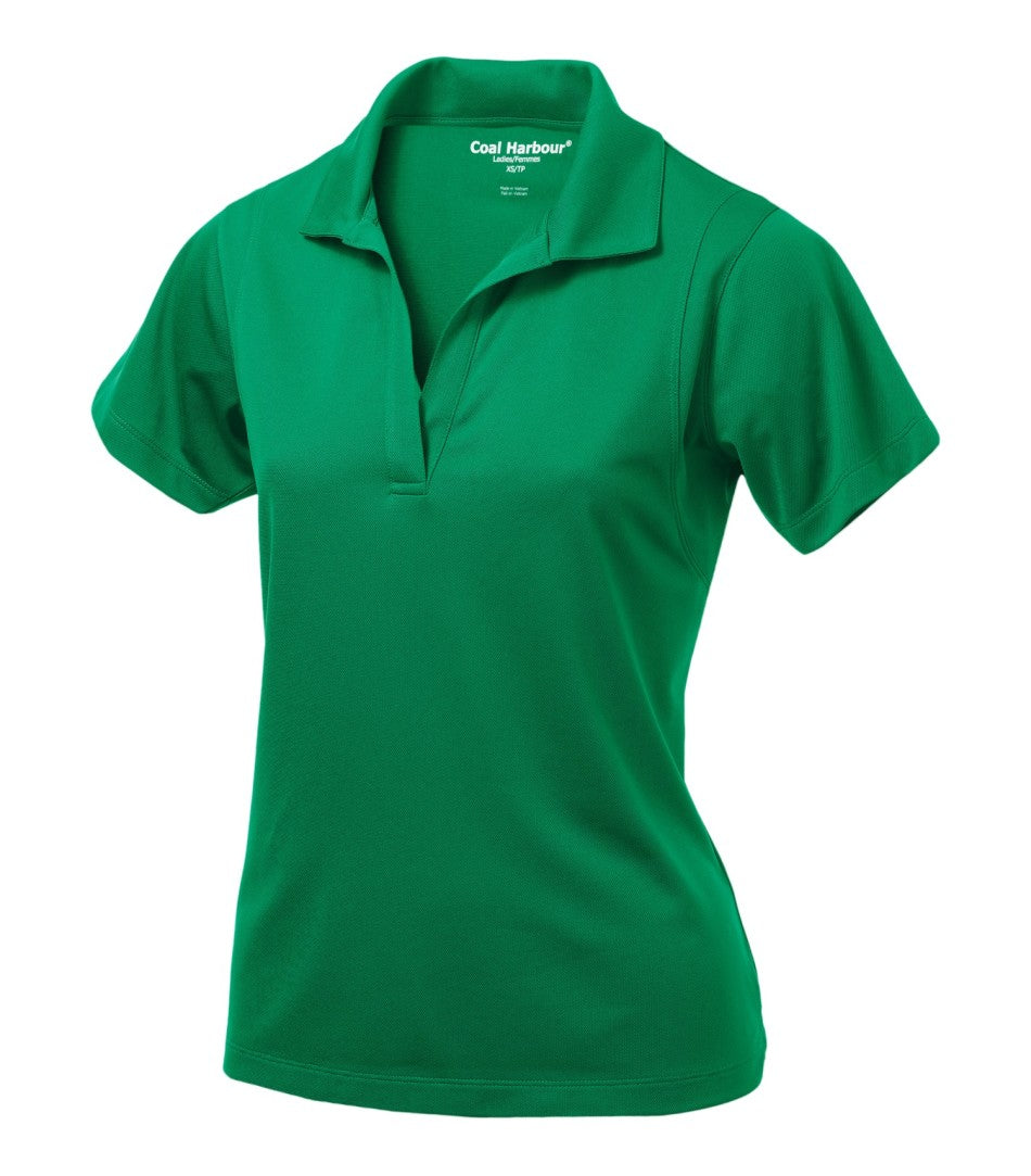 Coal Harbour® Snag Resistant Ladies' Sport Shirt L445