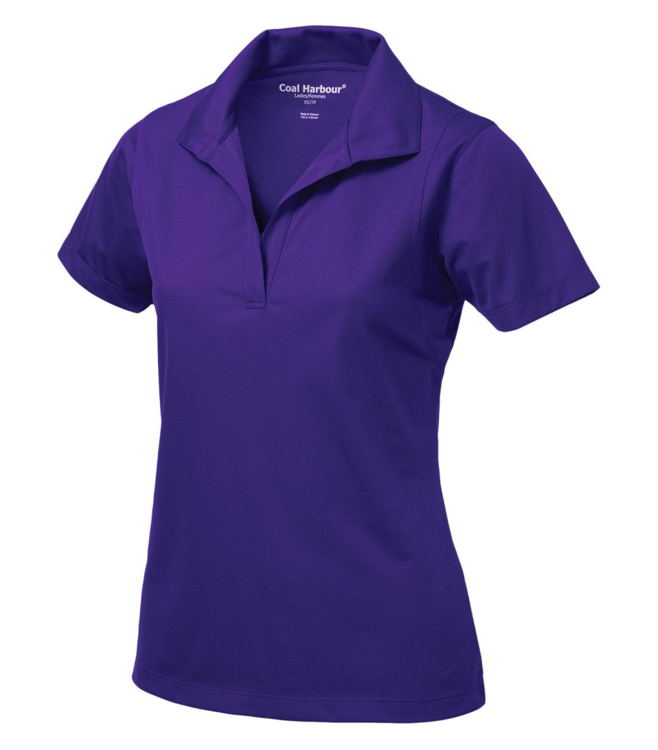 Coal Harbour® Snag Resistant Ladies' Sport Shirt L445