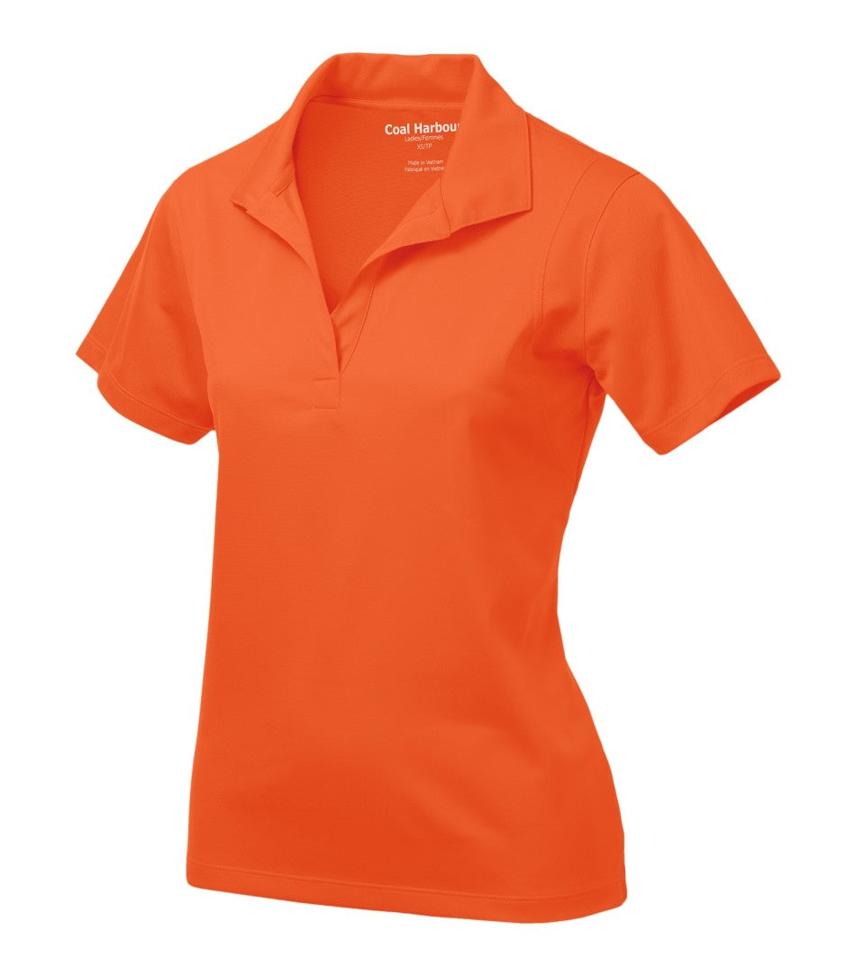 Coal Harbour® Snag Resistant Ladies' Sport Shirt L445