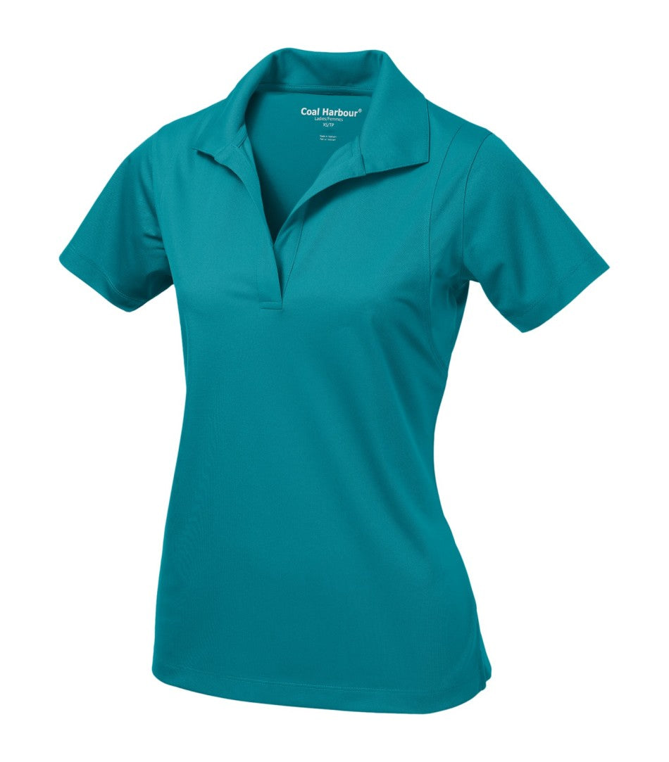 Coal Harbour® Snag Resistant Ladies' Sport Shirt L445