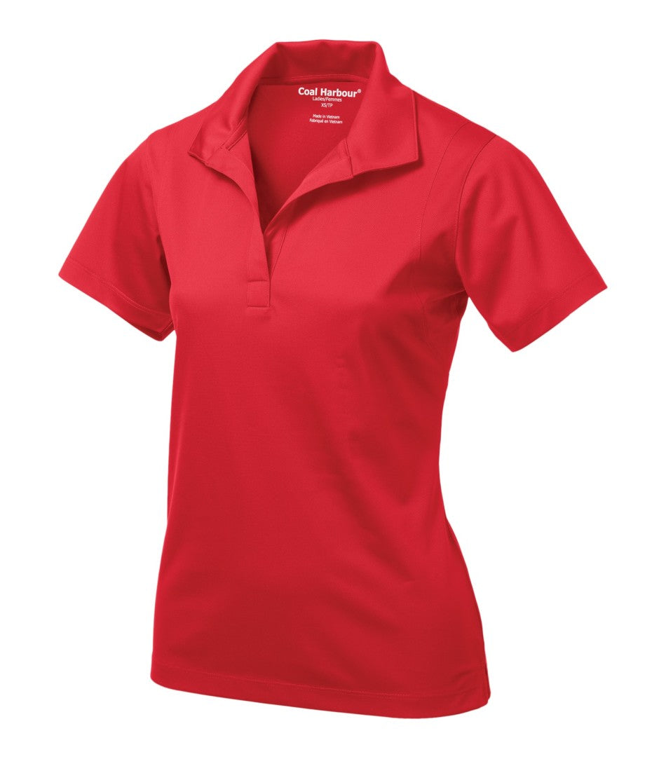 Coal Harbour® Snag Resistant Ladies' Sport Shirt L445