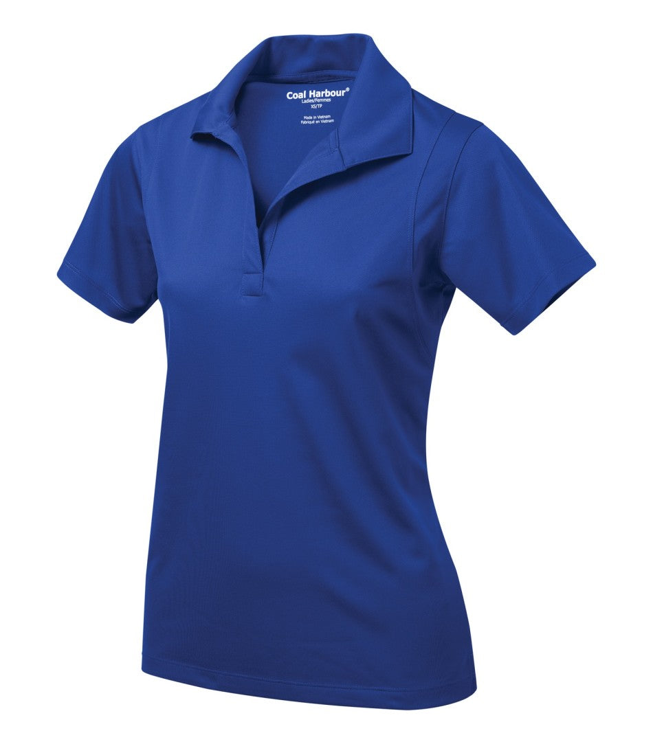 Coal Harbour® Snag Resistant Ladies' Sport Shirt L445