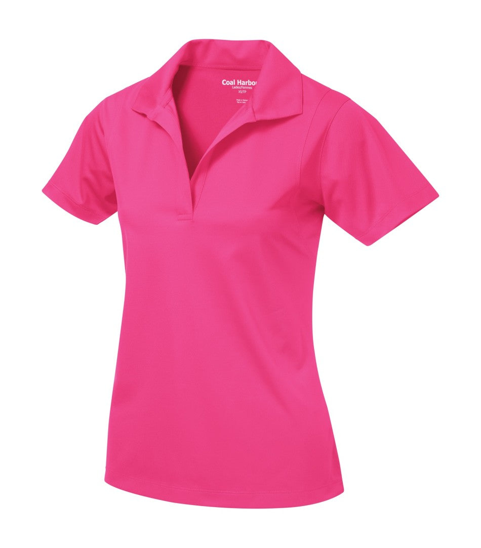 Coal Harbour® Snag Resistant Ladies' Sport Shirt L445