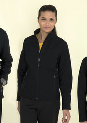 Coal Harbour®EVERYDAY WATER REPELLENT SOFT SHELL LADIES' JACKET. L7603