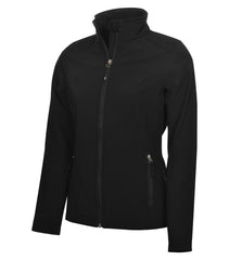 Coal Harbour®EVERYDAY WATER REPELLENT SOFT SHELL LADIES' JACKET. L7603